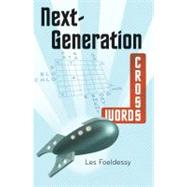 Next-Generation Crosswords