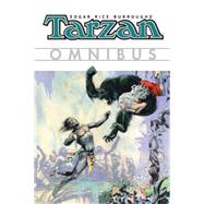 Edgar Rice Burroughs's Tarzan Omnibus 1