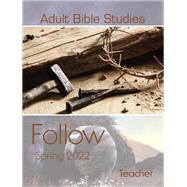 Adult Bible Studies Spring 2022 Teacher