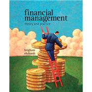 Study Guide for Brigham/Ehrhardt’s Financial Management: Theory & Practice