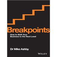 Breakpoints How to Shift Your Business to the Next Level