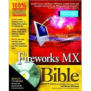 Fireworks® MX Bible