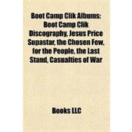 Boot Camp Clik Albums