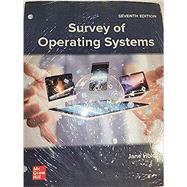 LL Survey of Operating Systems 7E Holcombe + Connect w/Ebook Access