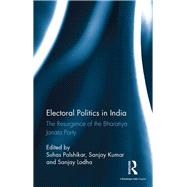 Electoral Politics in India