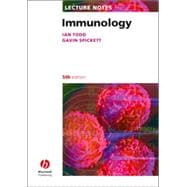 Lecture Notes Immunology, 5th Edition