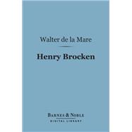 Henry Brocken (Barnes & Noble Digital Library)