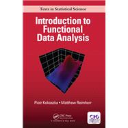 Introduction to Functional Data Analysis