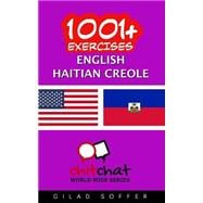 1001+ Exercises, English - Haitian Creole