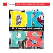 DK Guide to Public Speaking [Rental Edition]