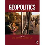 Geopolitics: An Introductory Reader