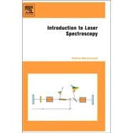 Introduction to Laser Spectroscopy