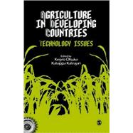 Agriculture in Developing Countries : Technology Issues