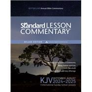 KJV Standard Lesson Commentary® Deluxe Edition 2024-2025