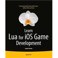 Learn Lua for Ios Game Development