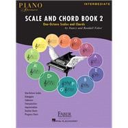 Piano Adventures - Scale and Chord Book 2