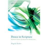 Dance in Scripture