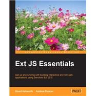 Ext JS Essentials