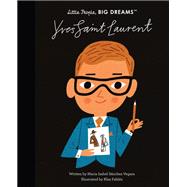 Yves Saint Laurent,9781836006626