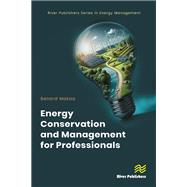 Energy Conservation and Management for Professionals