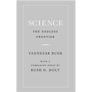 Science, the Endless Frontier,9780691186627