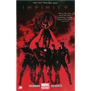 New Avengers Volume 2 Infinity (Marvel Now)