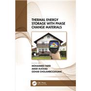 Thermal Energy Storage with Phase Change Materials