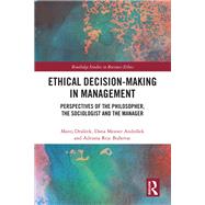 Ethical Decision-Making in Management