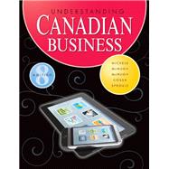 Understanding Canadian Business with Connect with Learnsmart & Smartbook PPK [Hardcover]