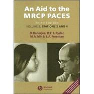 An Aid to the MRCP PACES Stations 2 and 4