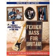 Fender Bass for Britain