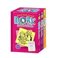Dork Diaries Boxed Set (Books 1-3) Dork Diaries; Dork Diaries 2; Dork Diaries 3