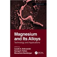 Encyclopedia of Magnesium and Its Alloys (Print)