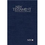 New Testament With Psalms and Proverbs