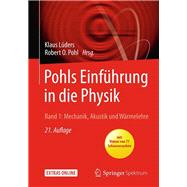 Pohls Einfuhrung in Die Physik