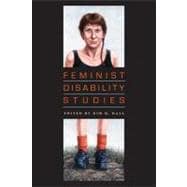 Feminist Disability Studies