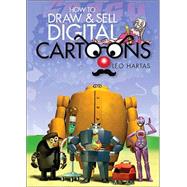 How to Draw and Sell Digital Cartoons