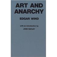 Art and Anarchy