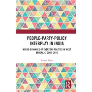 People-Party-Policy Interplay in India
