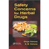 Safety Concerns for Herbal Drugs