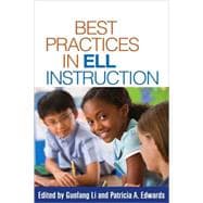 Best Practices in ELL Instruction