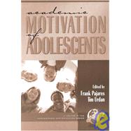 Academic Motivation of Adolescents