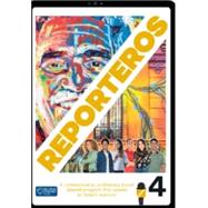 Reporteros 4 Revised Edition: 12-Month Student Bundle
