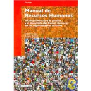 Manual de recursos humanos/ Human Resources Manual: 10 programas para la gestion y el desarrollo del factor humano en las organizaciones actuales