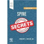 Spine Secrets