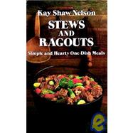 Stews and Ragouts