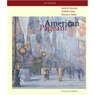 American Pageant : A History of the American People AP Edition