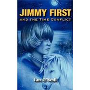 Jimmy First and the Time Conflict