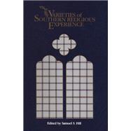 Varieties of Southern Religious Experiences
