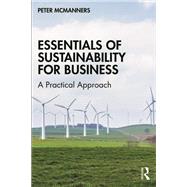 Essentials of Sustainability for Business